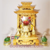Ban Thần Tài mái chùa kt MC4102