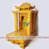Ban Thần Tài mái chùa mẫu MC6104