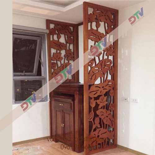 Vách Thờ Mẫu 10