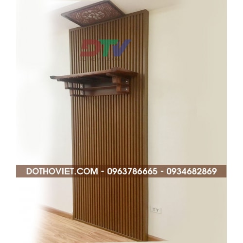 Vách Thờ Mẫu 17