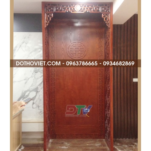 Vách Thờ Mẫu 20