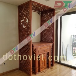 Vách Thờ Mẫu 5
