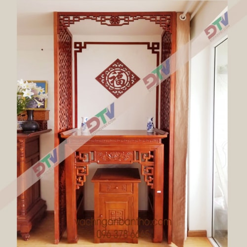 Vách Thờ Mẫu 8